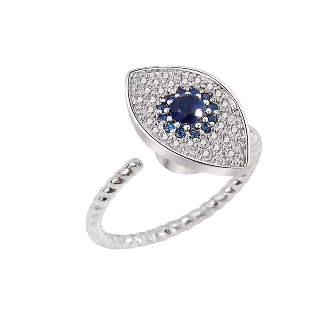 Anillos antiestrés spinner de mujer