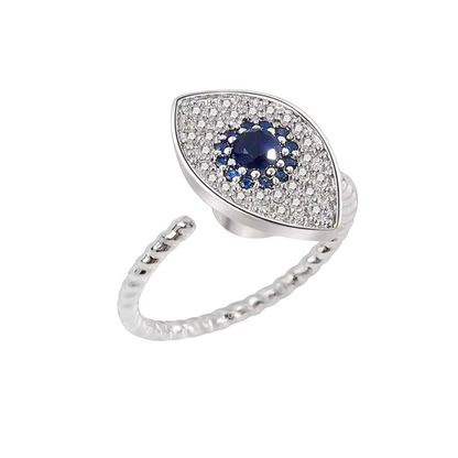 Anillos antiestrés spinner de mujer